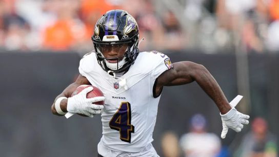 Steelers Ravens Zay Flowers Steelers Ravens Zay Flowers