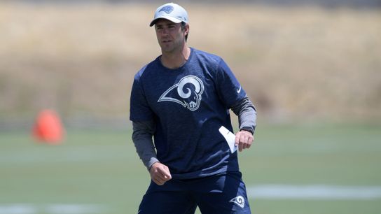 The Steelers are requesting to interview Zac Robinson The Steelers are requesting to interview Zac Robinson