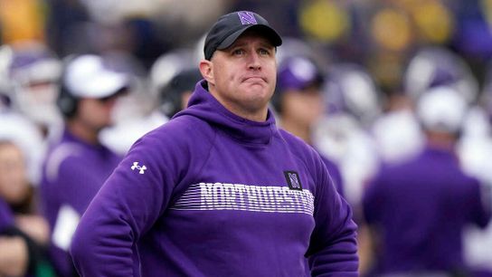 Pittsburgh Steelers Pat Fitzgerald Steelers Northwestern Pat Fitzgerald