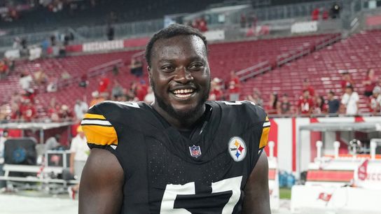 Steelers' Montravius Adams Grateful For Cam Heyward's Firsthand Mentorship Upon Arrival In Pittsburgh (Steelers News)