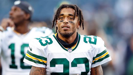 Pittsburgh Steelers Jaire Alexander