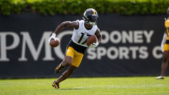 Pittsburgh Steelers Anthony Miller Pittsburgh Steelers Anthony Miller