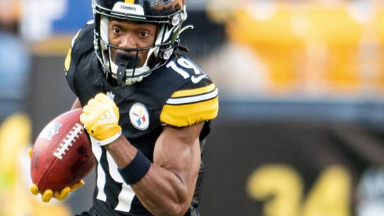 Pittsburgh Steelers Calvin Austin III Pittsburgh Steelers Calvin Austin III