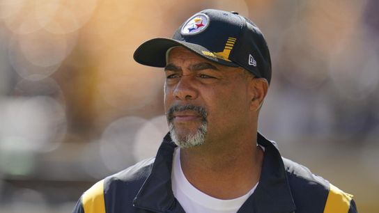Pittsburgh Steelers Teryl Austin Pittsburgh Steelers Teryl Austin