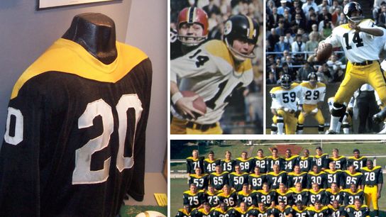 Pittsburgh Steelers batman uniforms Pittsburgh Steelers batman uniforms