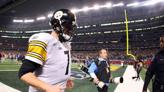 Pittsburgh Steelers Ben Roethlisberger Pittsburgh Steelers Ben Roethlisberger