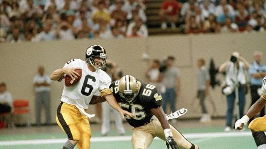 Pittsburgh Steelers Bubby Brister Pittsburgh Steelers Bubby Brister