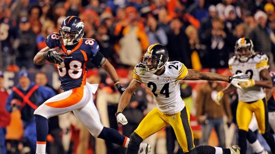 Pittsburgh Steelers Denver Broncos Pittsburgh Steelers Denver Broncos