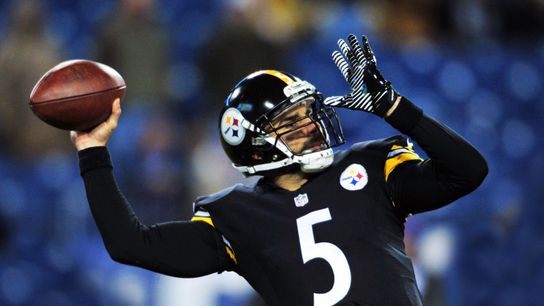 Former Steelers QB Bruce Gradkowski With A Confession About His Time In Cleveland: "That Was Where I Kind Of Noticed Something's Wrong Here" (Steelers News)