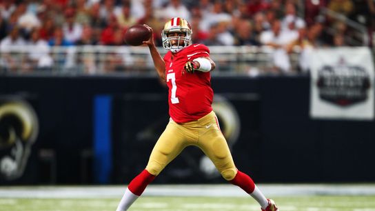 Pittsburgh Steelers Colin Kaepernick Pittsburgh Steelers Colin Kaepernick