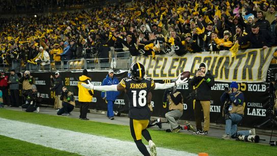 Pittsburgh Steelers Diontae Johnson Pittsburgh Steelers Diontae Johnson
