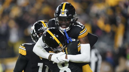 Steelers' Dionate Johnson Makes It Absolutely Clear Who He Wants As His QB And It's Not Kenny Pickett (Steelers News)