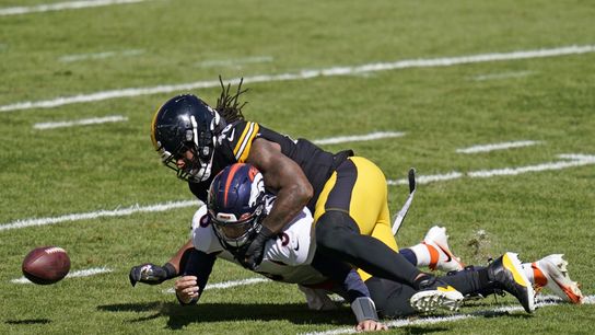 Pittsburgh Steelers Bud Dupree Pittsburgh Steelers Bud Dupree