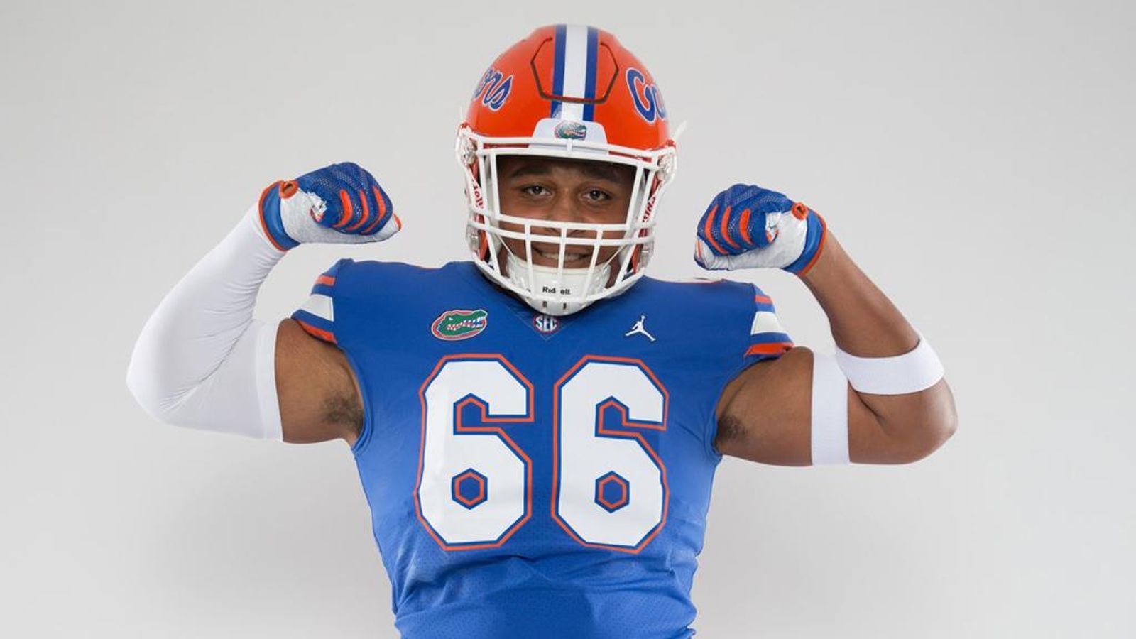 Steelers Checked Out An Intriguing Offensive Player From Florida