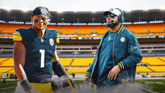Steelers' Unconventional Usage Of Justin Fields Damaging For Both QBs:  "That's Not The Type Of Player He Is" (Steelers News)