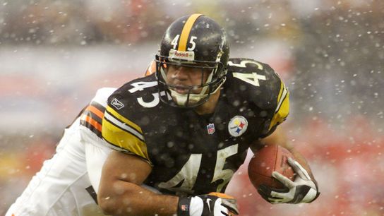 Pittsburgh Steelers Chris Fuamatu Ma'afala Pittsburgh Steelers Chris Fuamatu Ma'afala