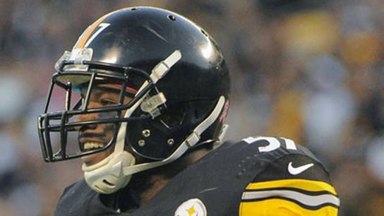 Pittsburgh Steelers Terence Garvin Pittsburgh Steelers Terence Garvin