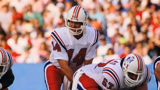 Pittsburgh Steelers Steve Grogan Pittsburgh Steelers Steve Grogan