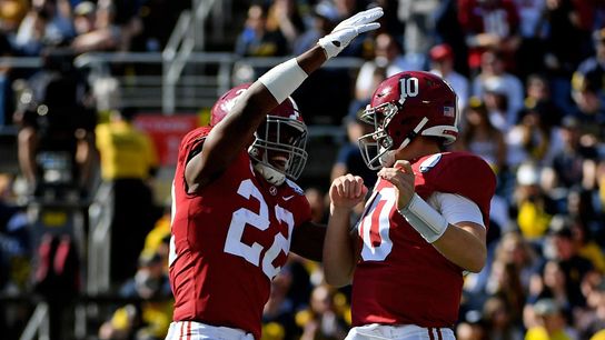 Pittsburgh Steelers Najee Harris Mac Jones Pittsburgh Steelers Najee Harris Mac Jones