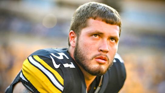 Pittsburgh Steelers Nick Herbig Pittsburgh Steelers Nick Herbig