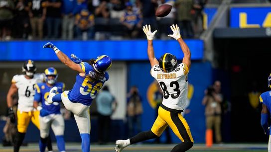 Pittsburgh Steelers Connor Heyward Pittsburgh Steelers Connor Heyward