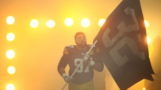 Pittsburgh Steelers Cameron Heyward