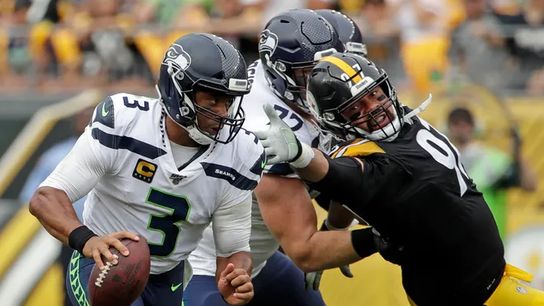 Steelers’ Cameron Heyward Was Big Advocate To Get Russell Wilson To Pittsburgh   (Steelers News)
