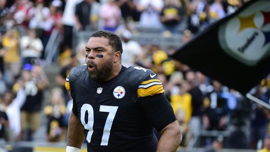 Steelers' Mike Tomlin Did Not Clear Cam Heyward To Be On Sidelines Week 2 But After Frustrating 1st Half He Joined Team (Steelers News)