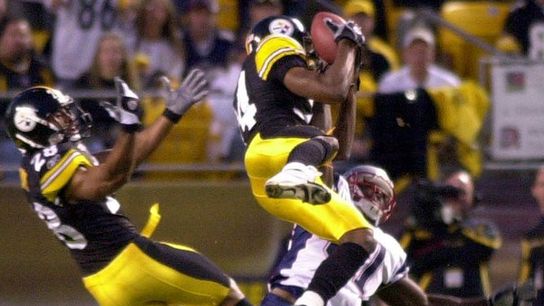 Steelers Ike Taylor