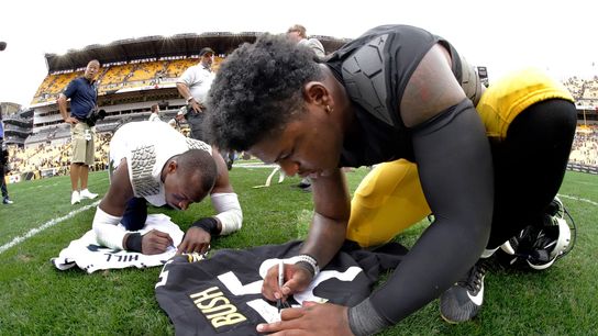 Pittsburgh Steelers Devin Bush Pittsburgh Steelers Devin Bush