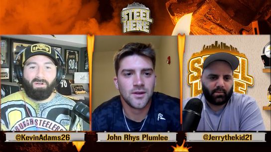 Steelers' John Rhys Plumlee Revealed The Worst, But Also The Most Mind-Blowing, Rookie Talent Show Performance (Steelers News)