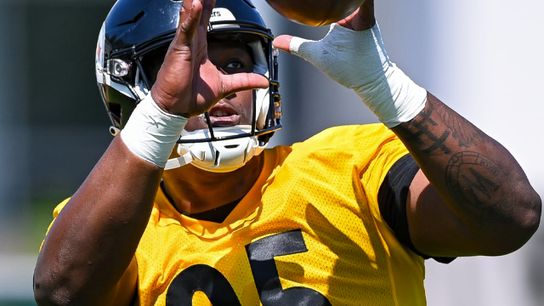 Pittsburgh Steelers Keeanu Benton Pittsburgh Steelers Keeanu Benton