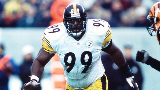 Former Steelers Great Jerome Bettis Saved An Arrogant Rookie RB From An Exasperated Levon Kirkland In 1998 (Steelers News)
