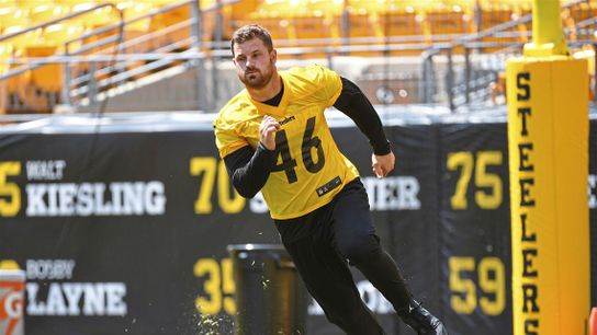 Pittsburgh Steelers Christian Kuntz Pittsburgh Steelers Christian Kuntz