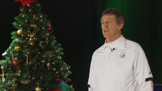 Former Steelers OL Ramon Foster With A Glorious Christmas In July Memory About The Incredible Dick LeBeau (Dick Lebeau)