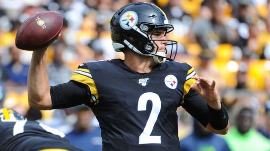 Pittsburgh Steelers Mason Rudolph Pittsburgh Steelers Mason Rudolph