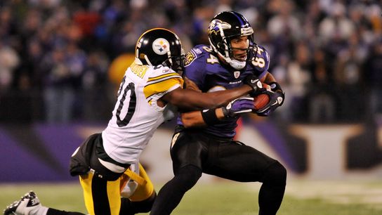 Pittsburgh Steelers Bryant McFadden Pittsburgh Steelers Bryant McFadden