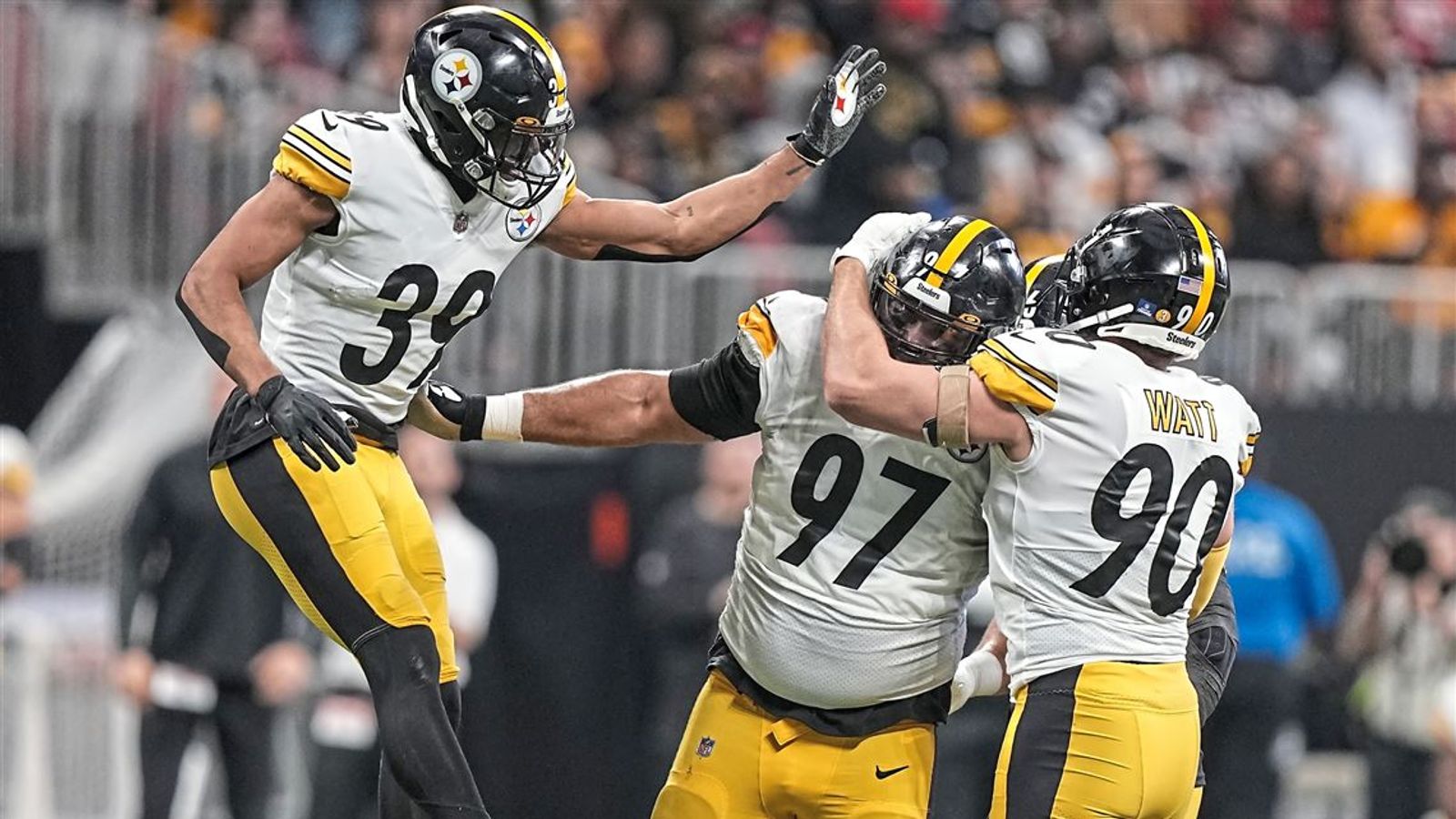 What Will Set A Great Steelers Defense Apart In 2025 (Steelers News). Photo by Associated Press