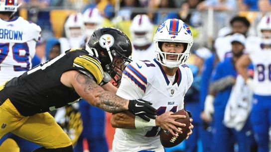 Steelers' Christian Kuntz Frustrated By Fans' Despicable Booing Of Mitch Trubisky (Steelers News)