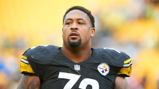 Pittsburgh Steelers Ramon Foster Pittsburgh Steelers Ramon Foster