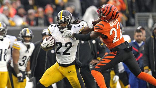 Steelers Najee Harris Steelers Najee Harris