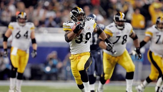 Pittsburgh Steelers Willie Parker Pittsburgh Steelers Willie Parker
