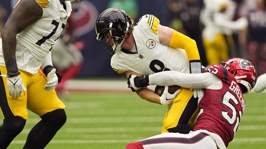 Pittsburgh Steelers Kenny Pickett