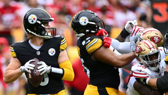 Steelers Kenny Pickett Steelers Kenny Pickett