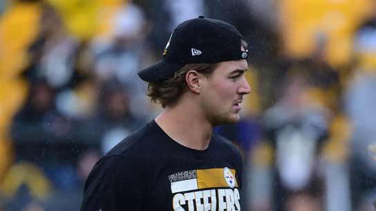 Pittsburgh Steelers kenny Pickett
