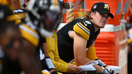 Pittsburgh Steelers Kenny Pickett Pittsburgh Steelers Kenny Pickett