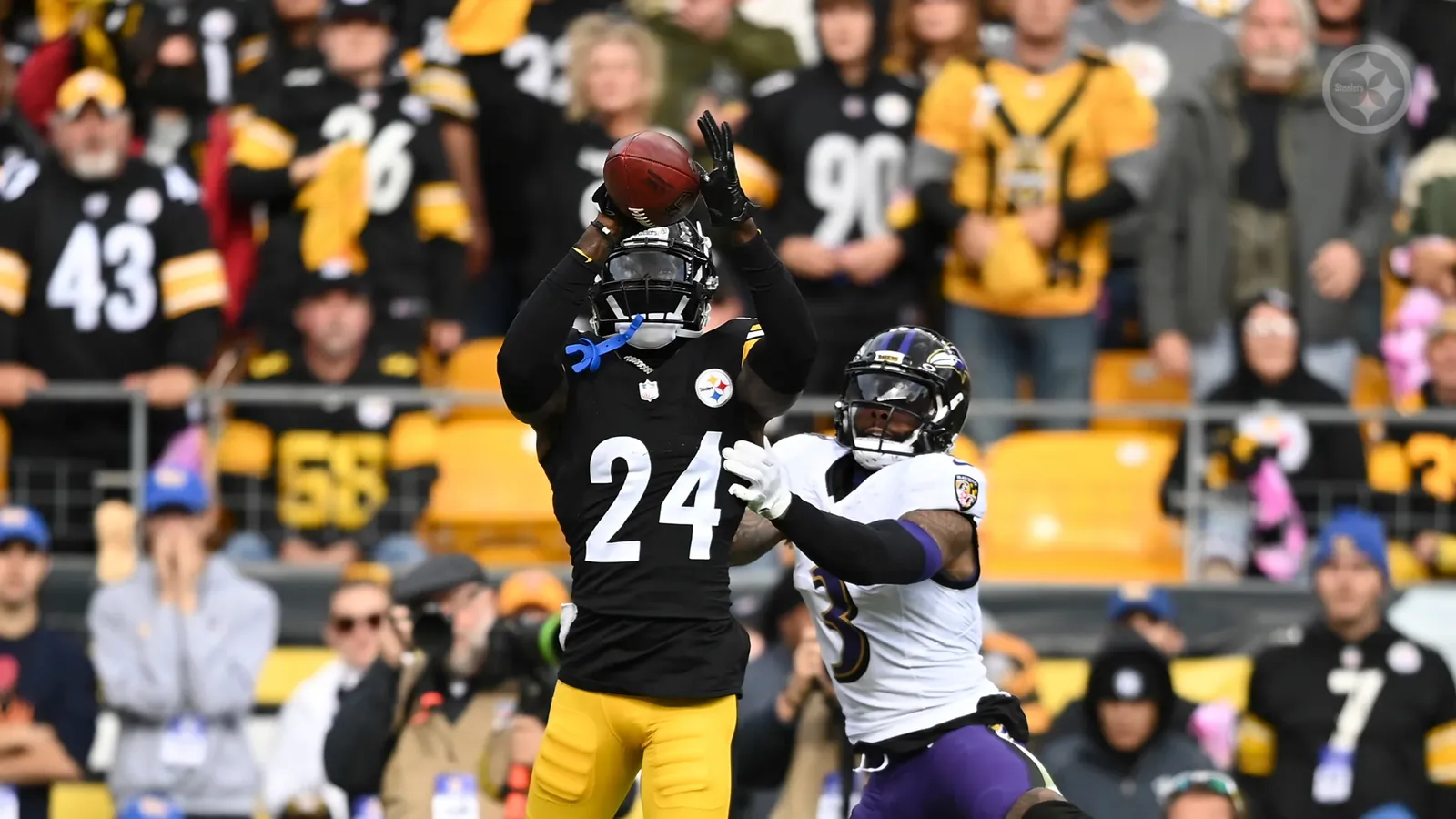 Steelers Joey Porter Jr Steelers Joey Porter Jr