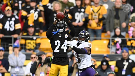 Steelers Joey Porter Jr Steelers Joey Porter Jr