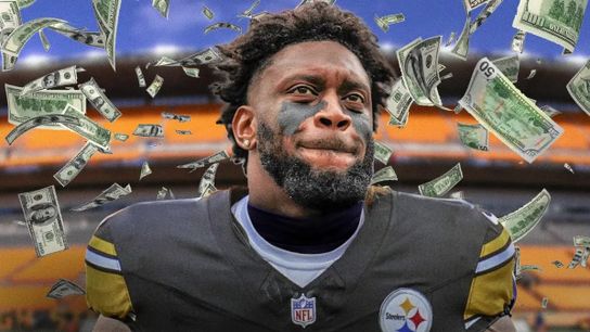 Pittsburgh Steelers Patrick Queen Pittsburgh Steelers Patrick Queen