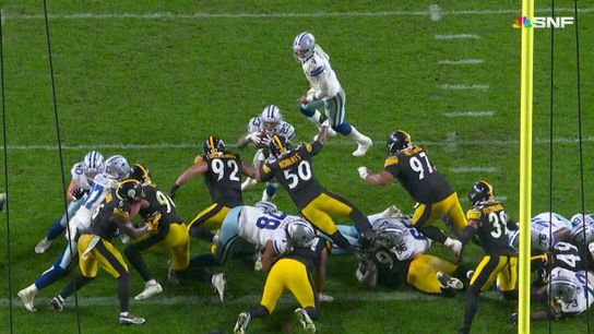 Pittsburgh Steelers Elandon Roberts Pittsburgh Steelers Elandon Roberts